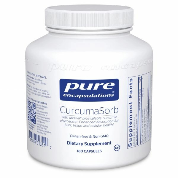 CurcumaSorb 180's